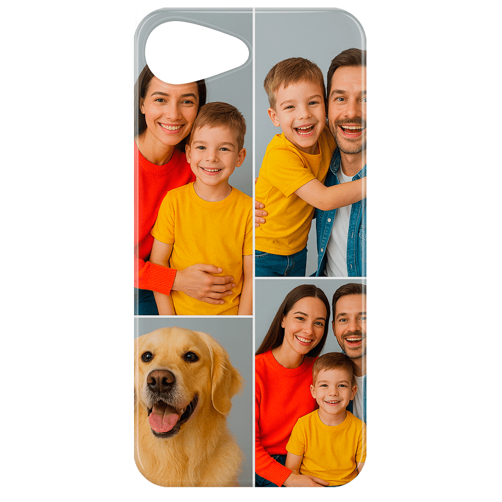 iPhone personalised phone case